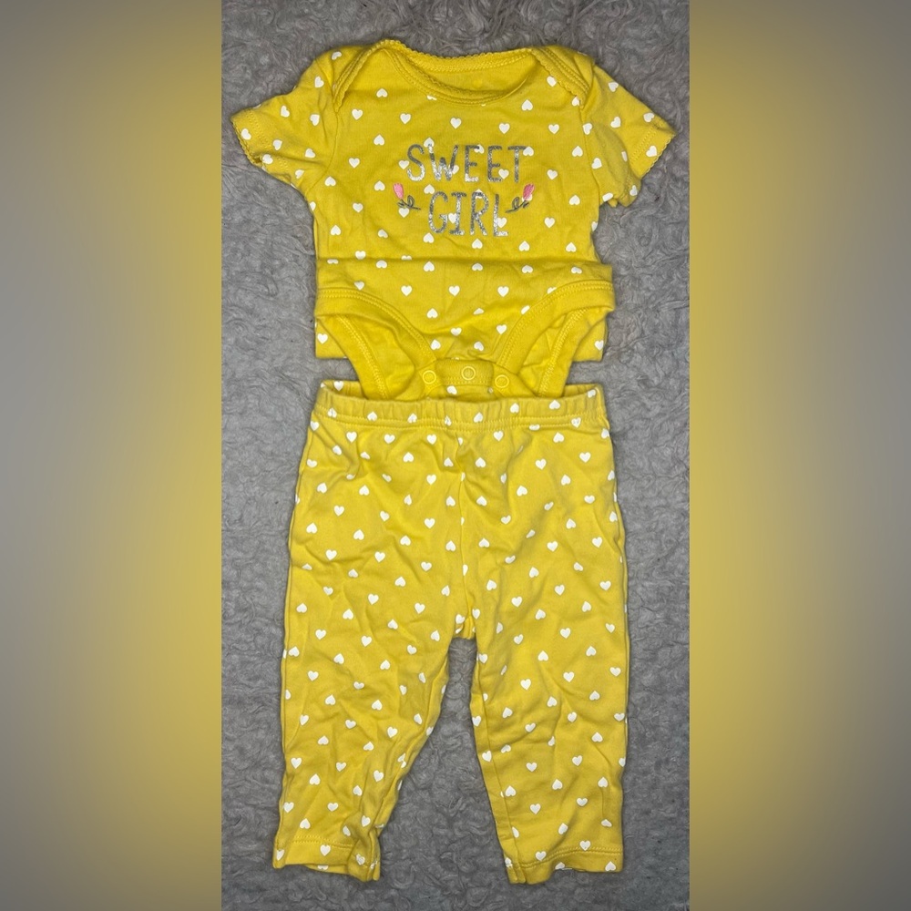 Baby’s Outfit